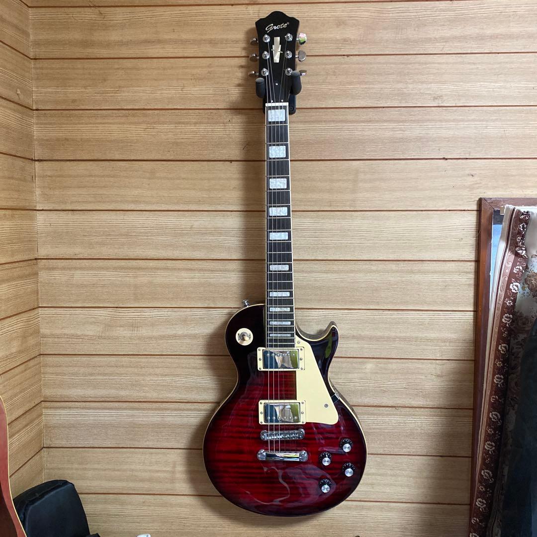 groteレスポールスタンダードタイプ美品