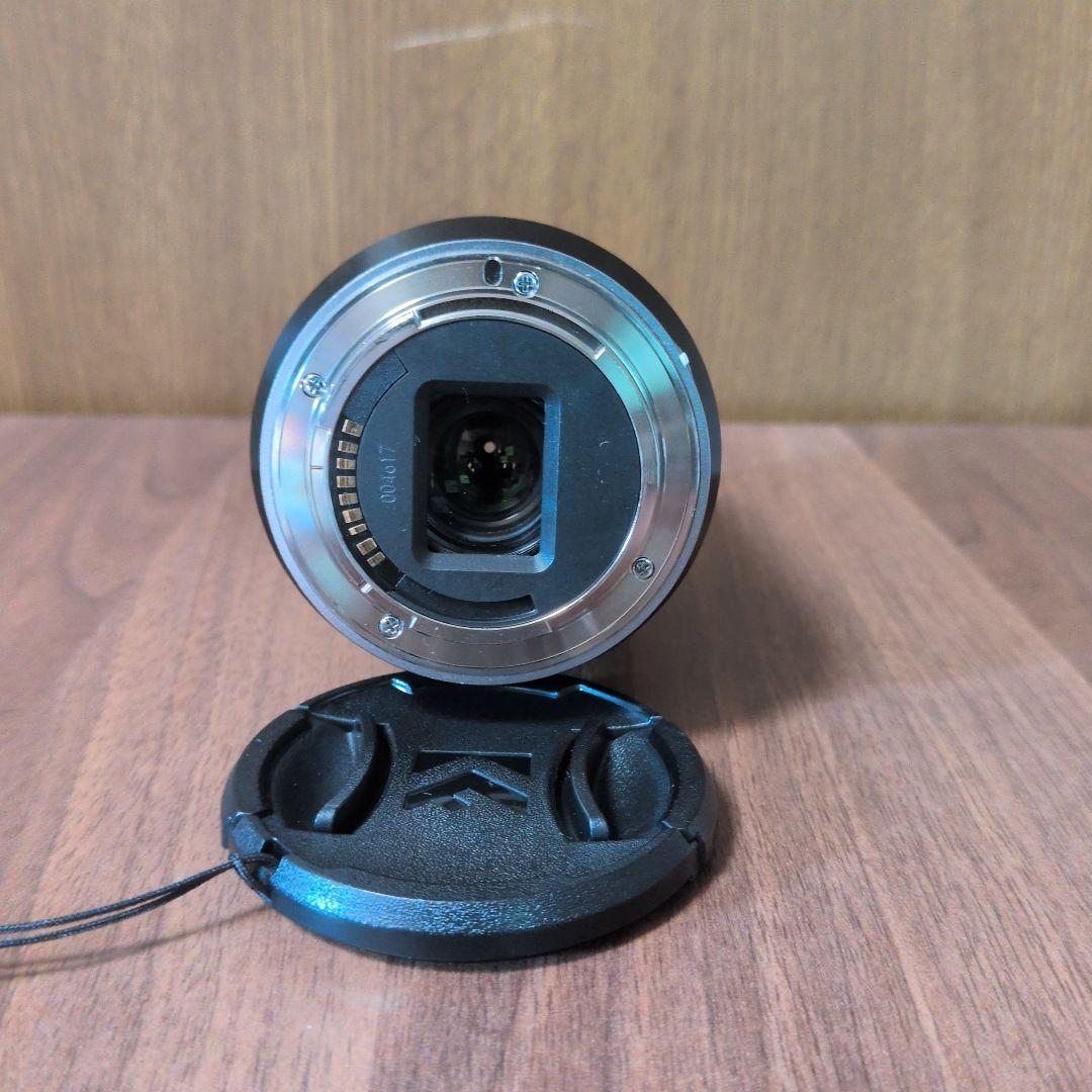 TAMRON 18-200mm EF-Mマウント ズームレンズ