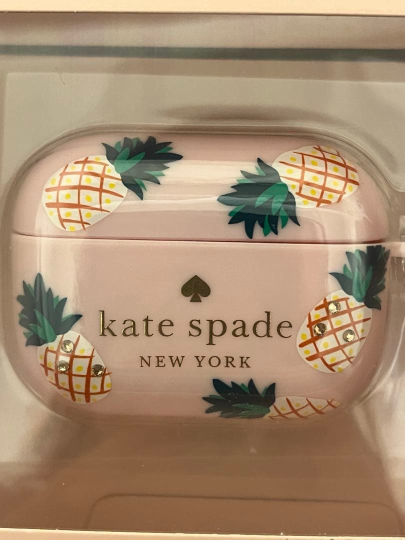 Kate spade AirPods pro ケース