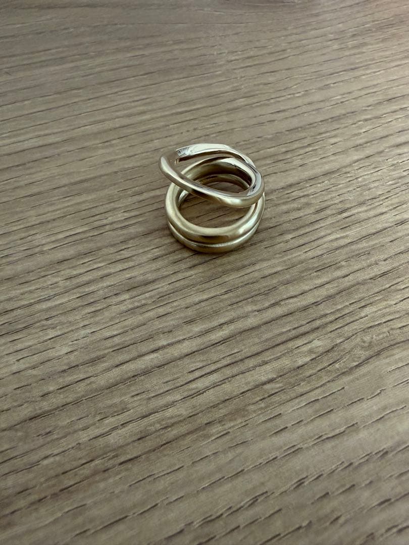 【専用ページ】blanciris ブランイリス　リング　ゴールド