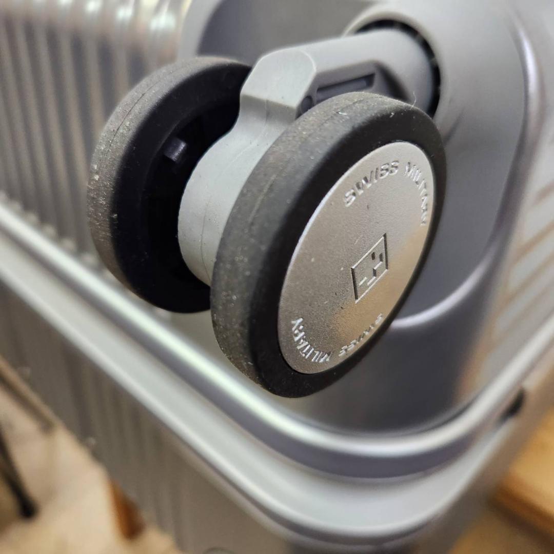 ★★SWISS MILITARY スーツケース 105L　SM-I828