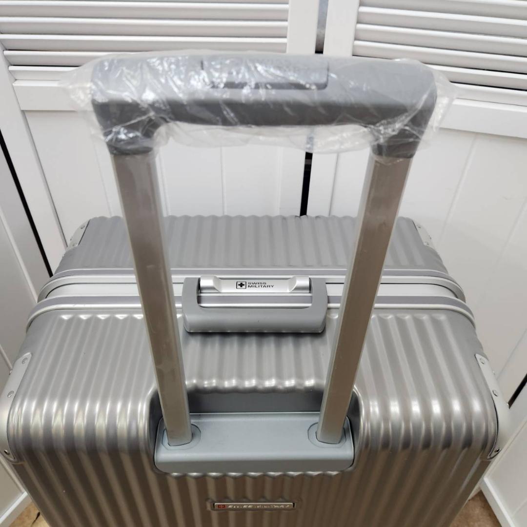 ★★SWISS MILITARY スーツケース 105L　SM-I828