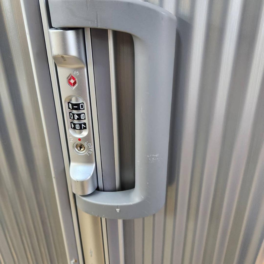 ★★SWISS MILITARY スーツケース 105L　SM-I828