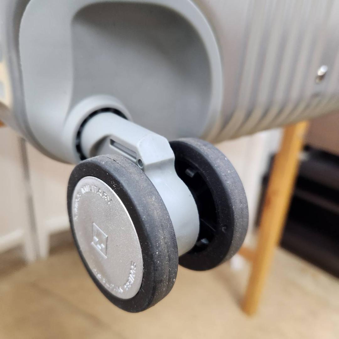 ★★SWISS MILITARY スーツケース 105L　SM-I828