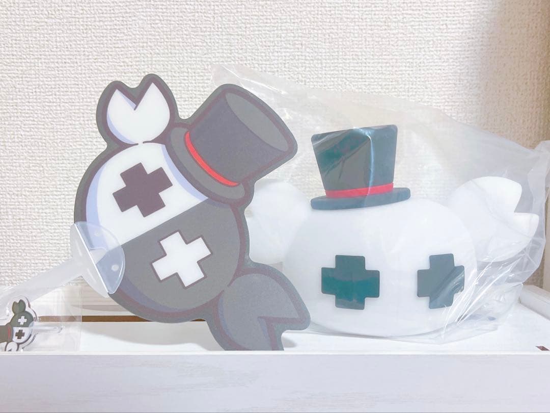 レトルトオンラインくじ　レトカニ ルームライト　B賞