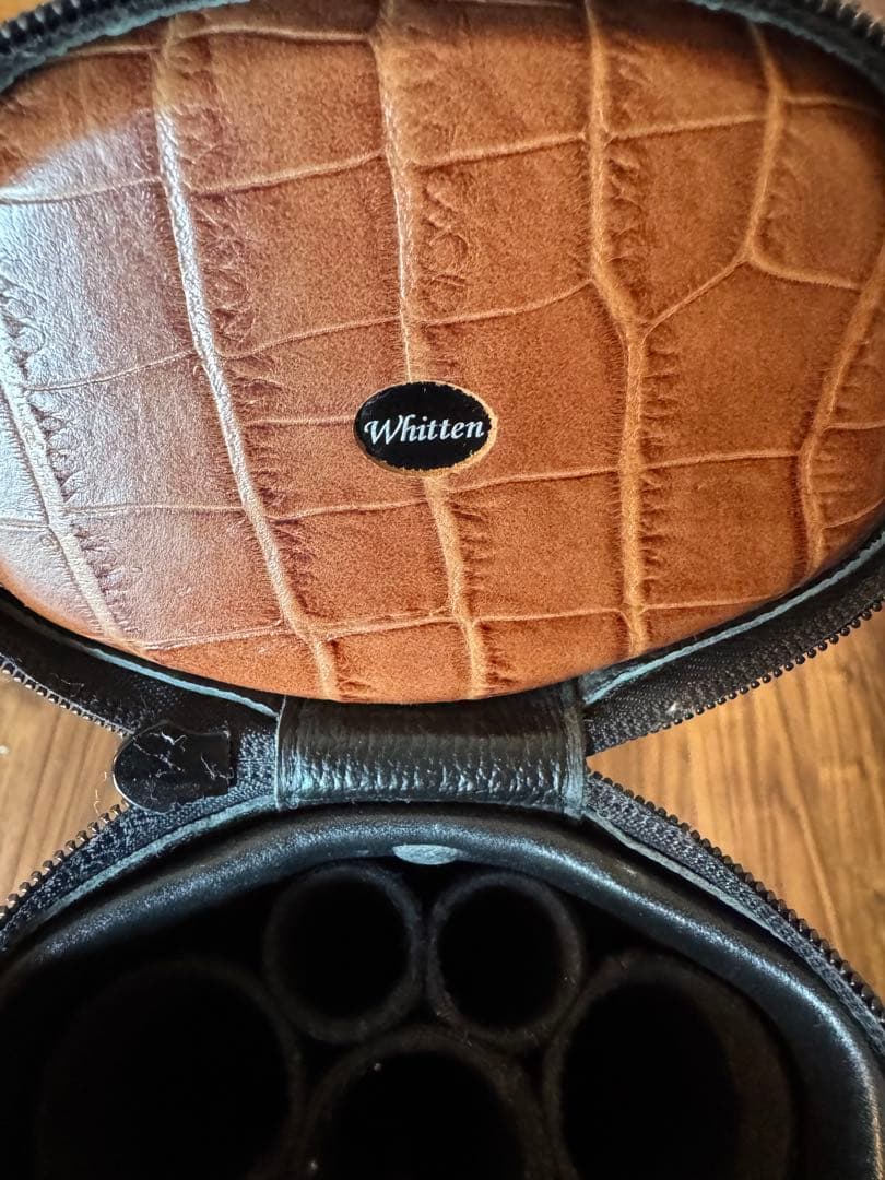 希少　純正ハンドル付き ウイットンwitten 3B6S キューケース