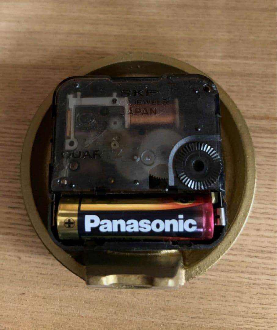 ブラントン Blanton's バーボンウイスキー 置き時計 希少