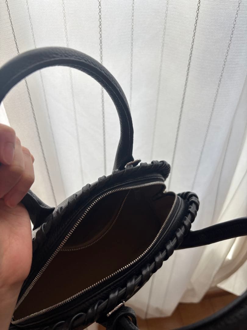 [VASIC] ADELA MINI MINI ブラック