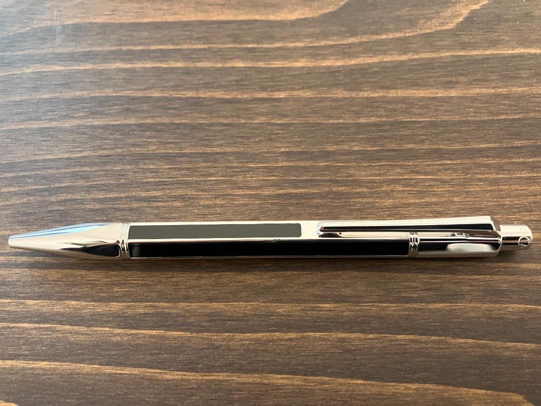 CARAN d'ACHE(カランダッシュ) バリアス チャイナブラック 箱付