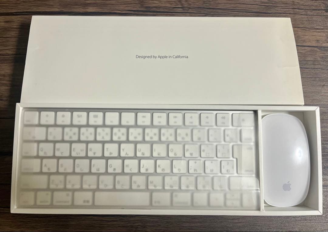 【美品】Apple Magic Keyboard & Magic Mouse2