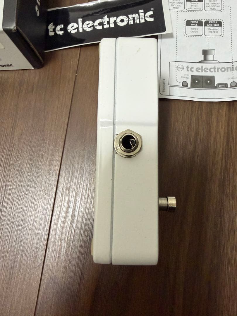 tc electronic PolyTune3 ポリチューン