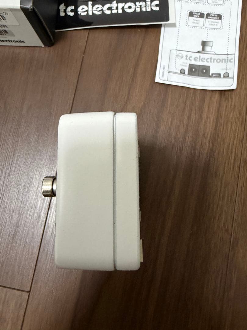 tc electronic PolyTune3 ポリチューン