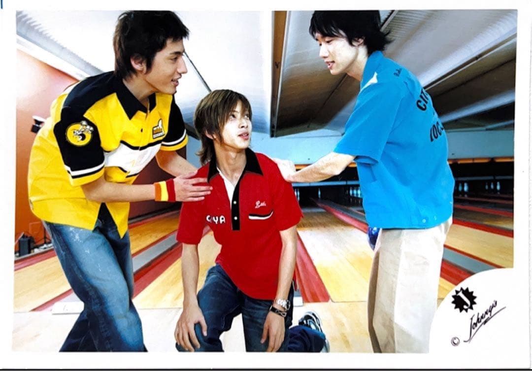 風間俊介 公式写真 まとめ売り