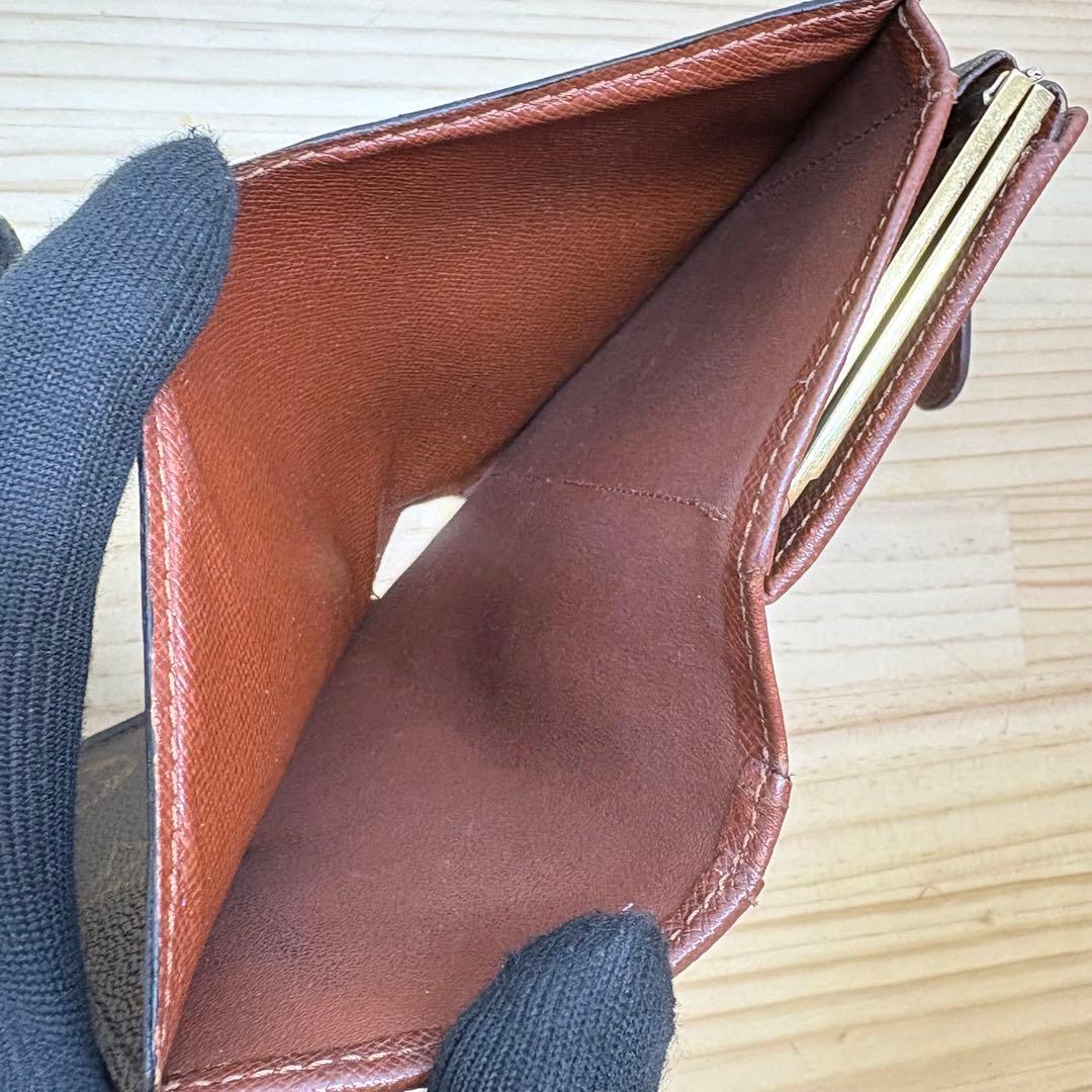 LOUIS VUITTON ルイヴィトン　折り財布　モノグラム　ヴィエノワ