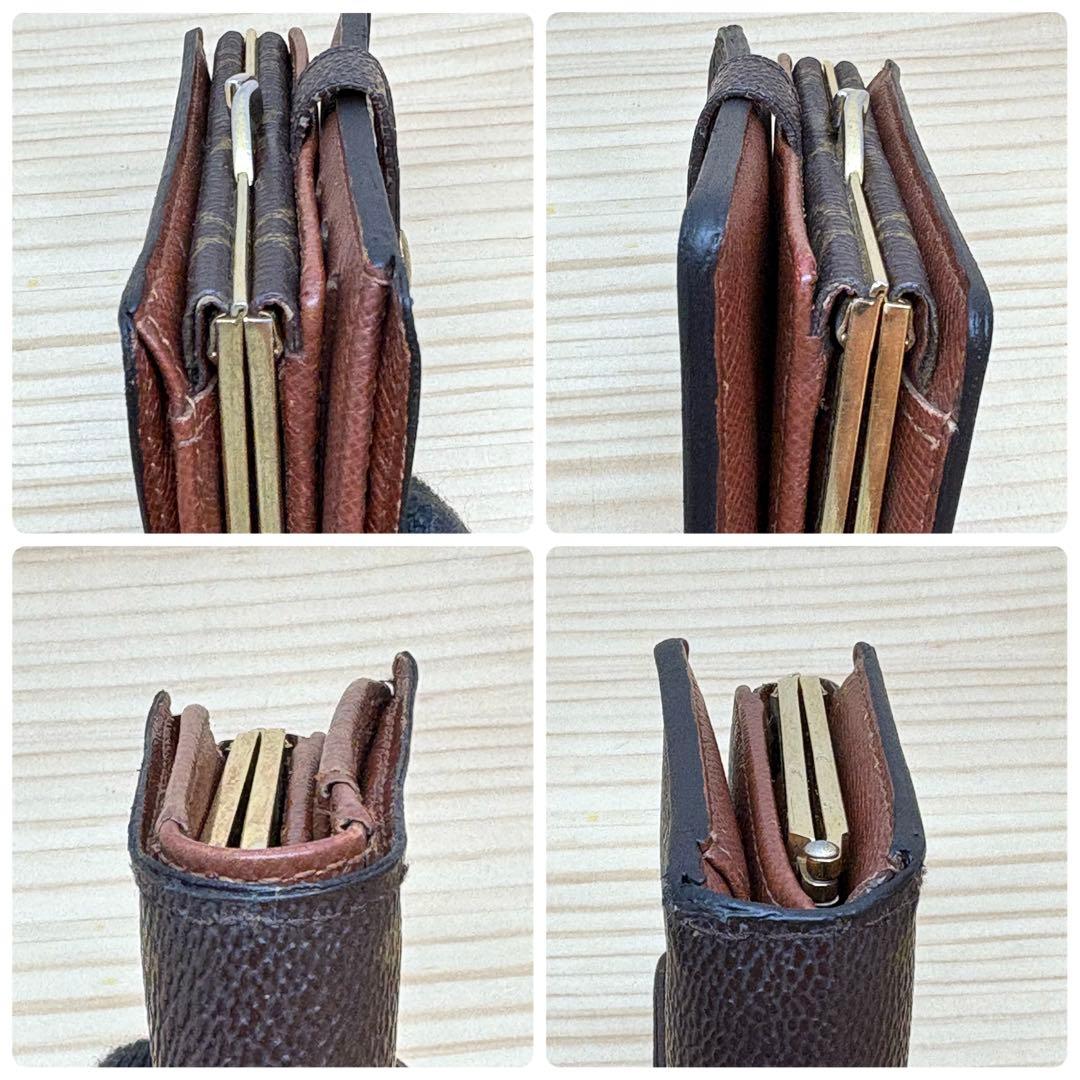 LOUIS VUITTON ルイヴィトン　折り財布　モノグラム　ヴィエノワ