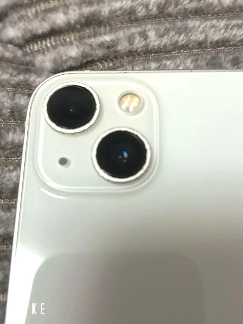 Apple iPhone 13 128G 本体 充電器付き