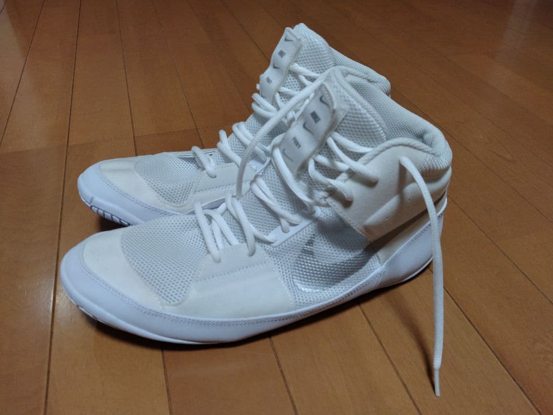 ナイキ フューリー レスリング・ボクシングシューズ
