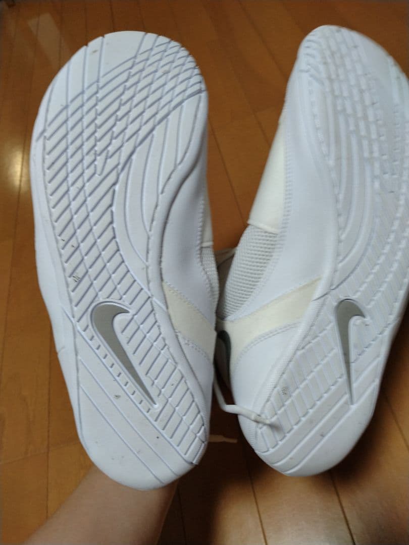 ナイキ フューリー レスリング・ボクシングシューズ