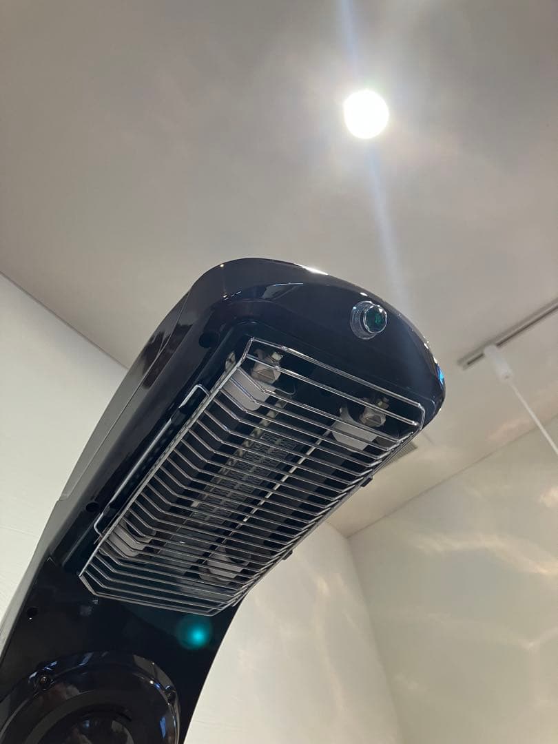 スイング・べル　加温機　美容室