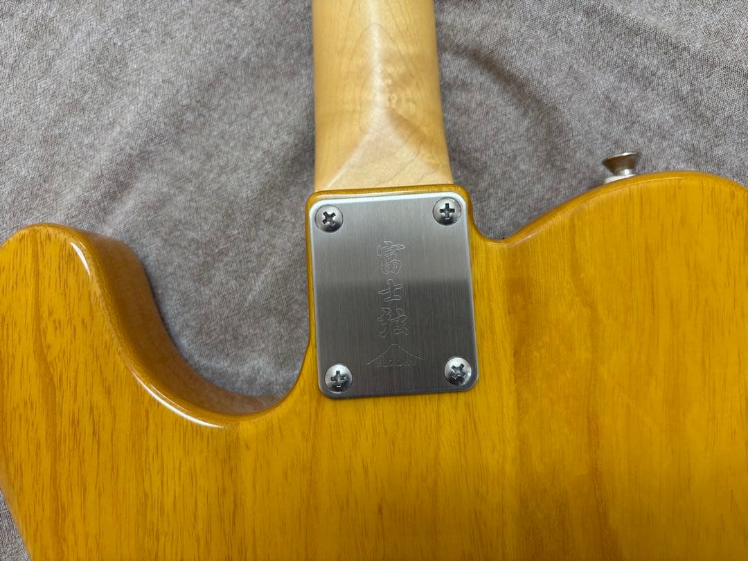 FUJIGEN Neo Classic NTL10MAH/VNT軽量固体