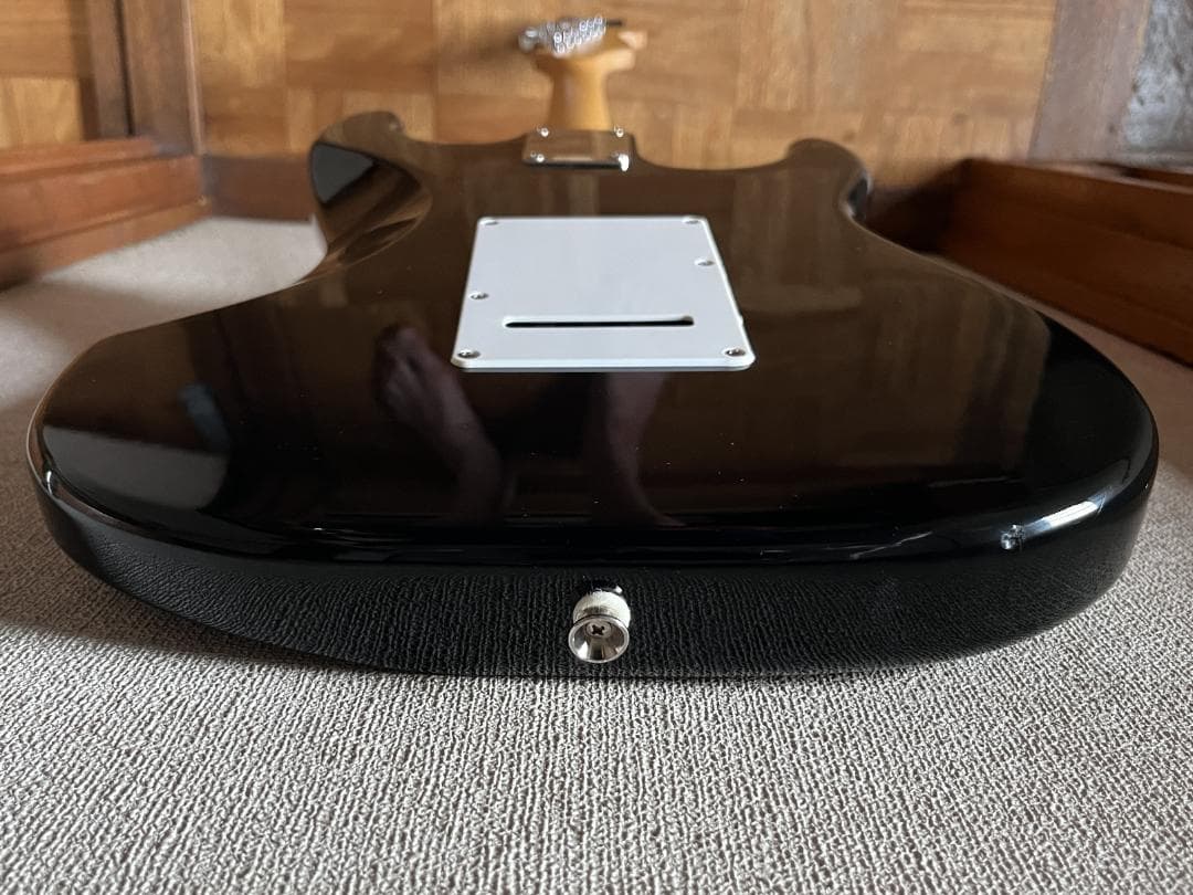 ギター SELDER / STRATO-type / Lefty / Black