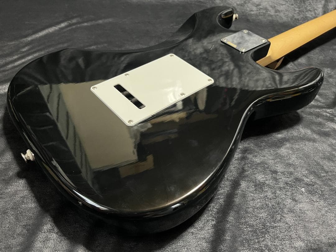 ギター SELDER / STRATO-type / Lefty / Black