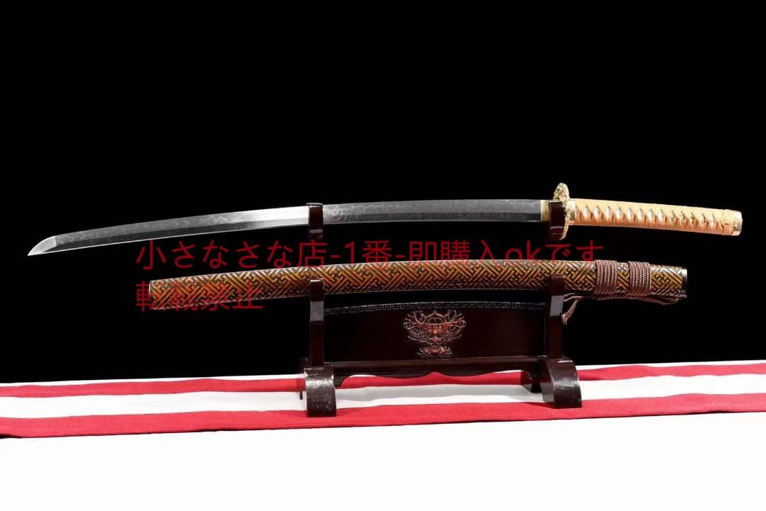 景川  古兵器 武具 刀装具 日本刀 模造刀 居合刀