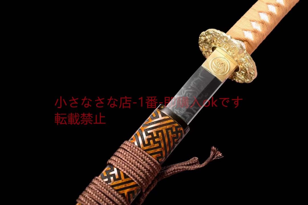 景川  古兵器 武具 刀装具 日本刀 模造刀 居合刀