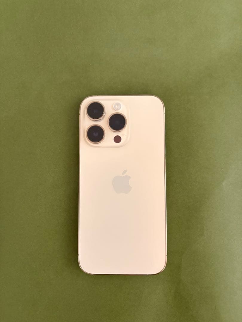 iPhone14 Pro ゴールド