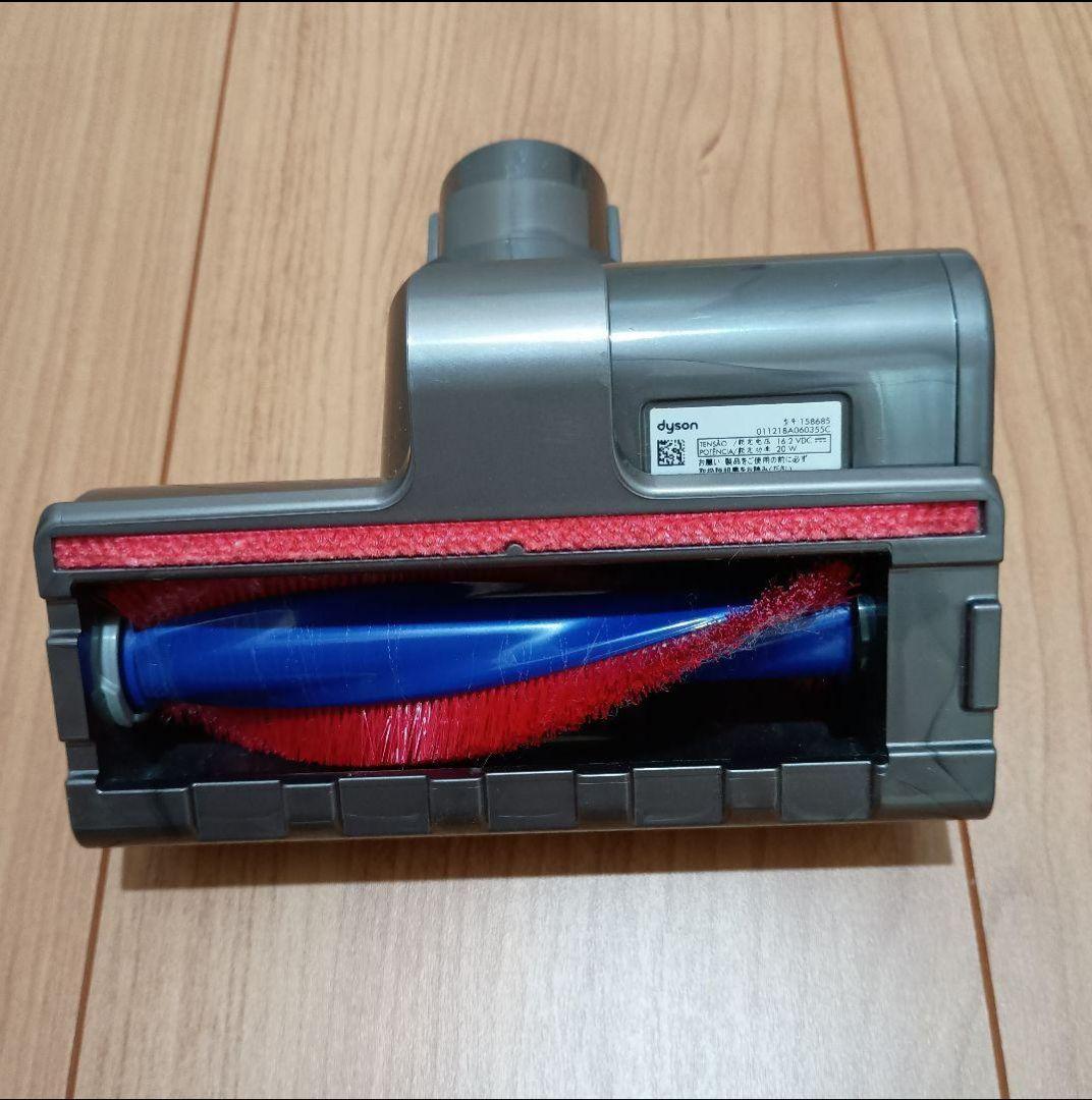 Dyson V10 コードレススティッククリーナー 本体・付属品・説明書付き