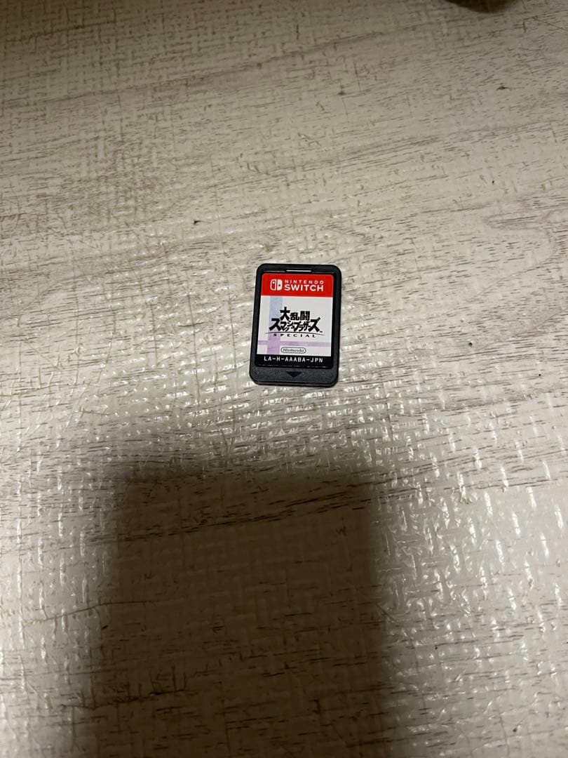 Nintendo Switch本体 大乱闘スマッシュブラザーズ付き