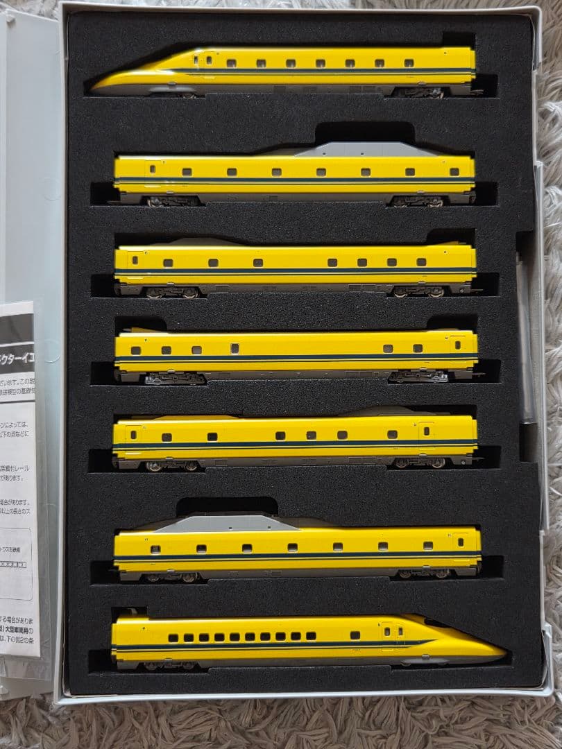 最終値下げ　TOMIX 92430 JR 923形 ドクターイエロー
