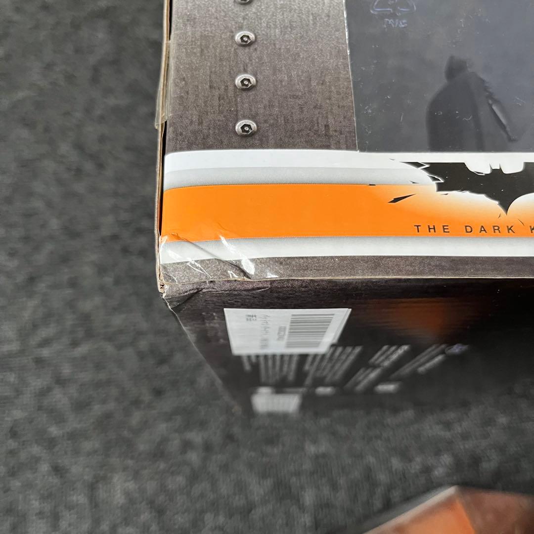 Jada バットマン　フィギュア　バットモービル　未使用保管品　2点セット