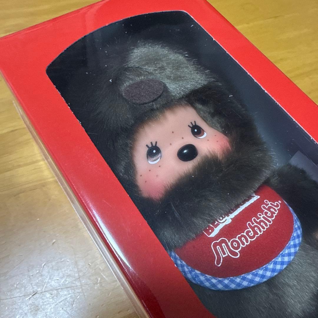 モンチッチ ベアブリックコスチューム　バージョン