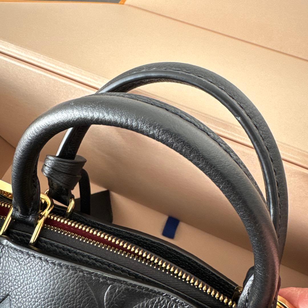 【Louis Vuitton】モノグラムバッグ、バンドーセット