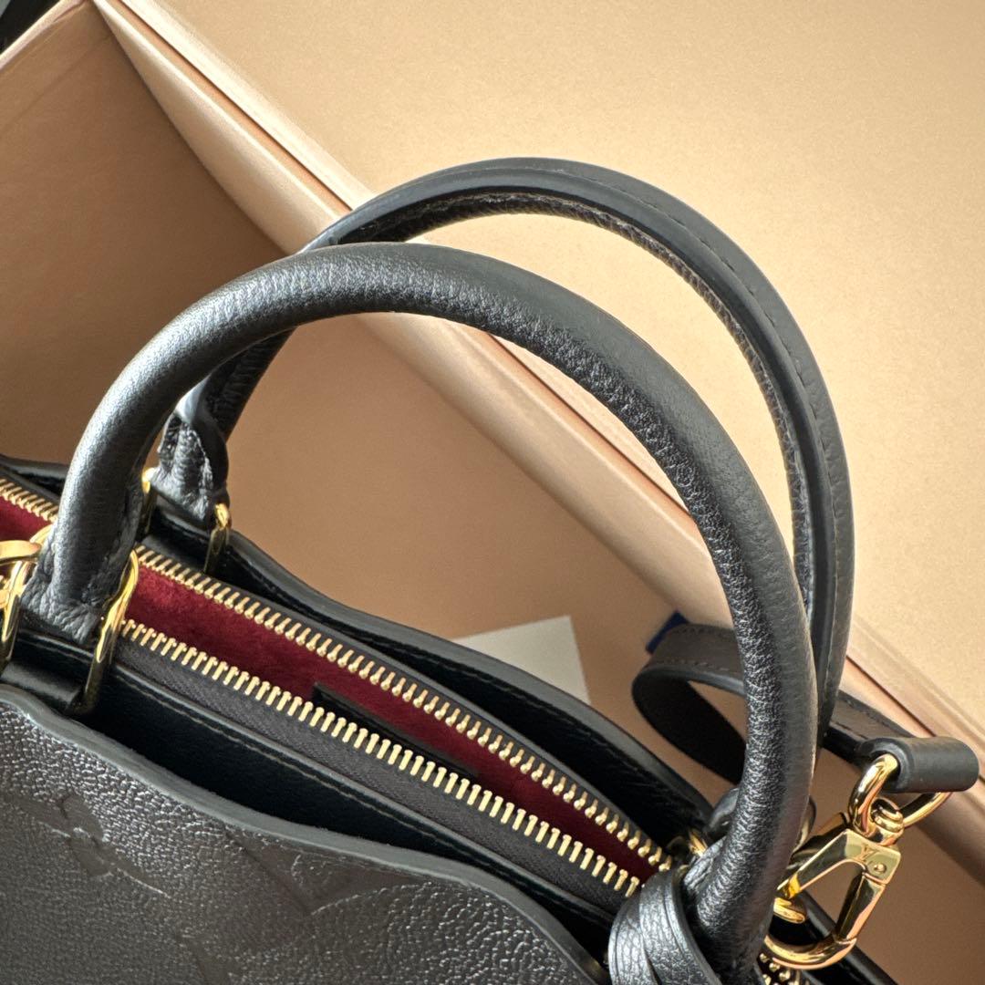 【Louis Vuitton】モノグラムバッグ、バンドーセット