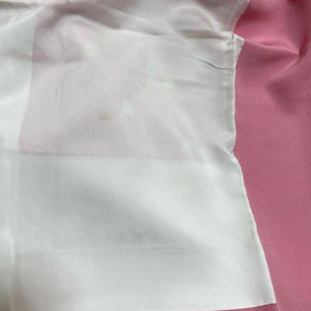 ❤️振袖　着丈174cm 袖丈69cm M〜Ｌ 袋帯　6点フルセット　正絹