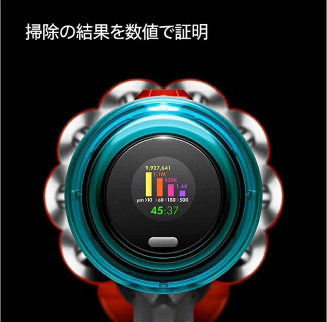 【新品・未開封】SV46FF ダイソン サイクロン式スティッククリーナー　掃除機