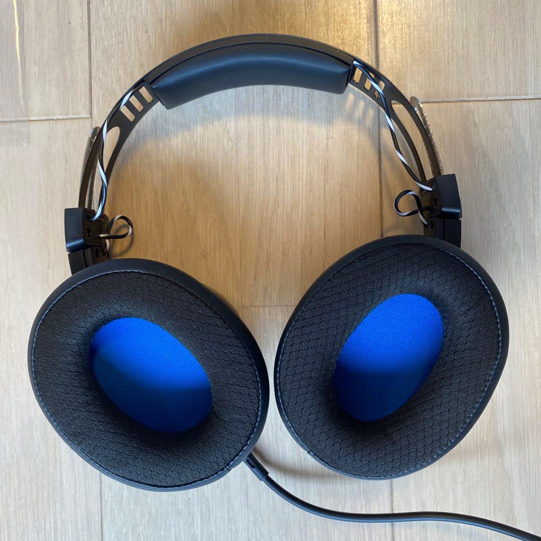 美品3回のみ使用audio-technica ATH-G1ゲーミングヘッドセット