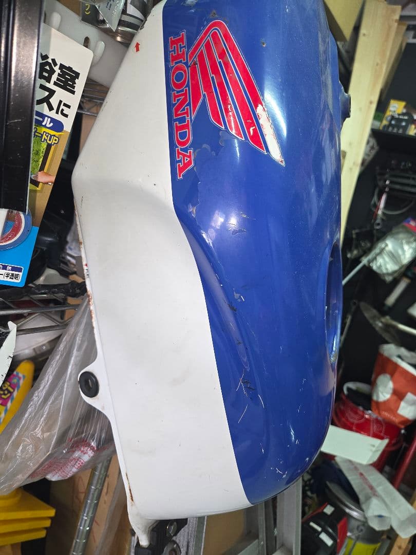 ＮＳ－１　ＮＳＲ２５０タンク