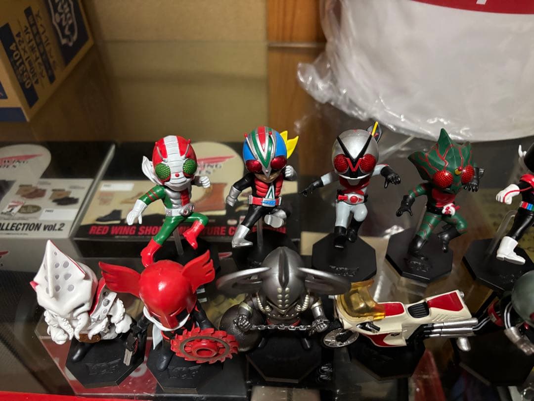 まとめ売り切り❗️仮面ライダー フィギュアセット 24体