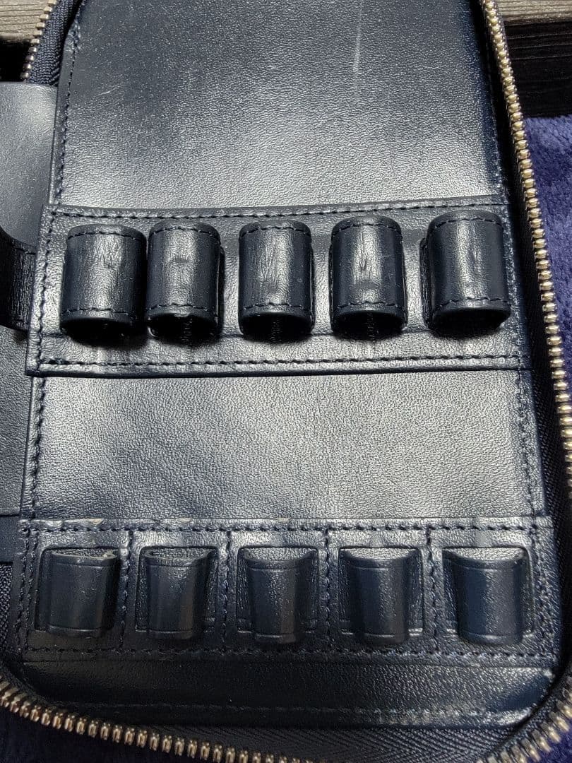 ノーマディック　野原工芸　しーさー　ペンケース