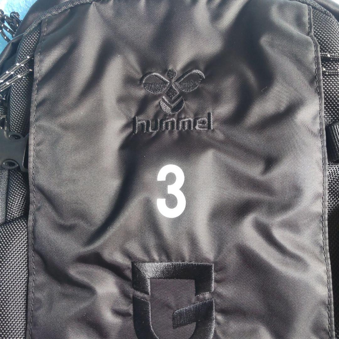 ガンバ大阪半田陸 hummel バック 3 半田陸 サイン入り 鑑定書付き