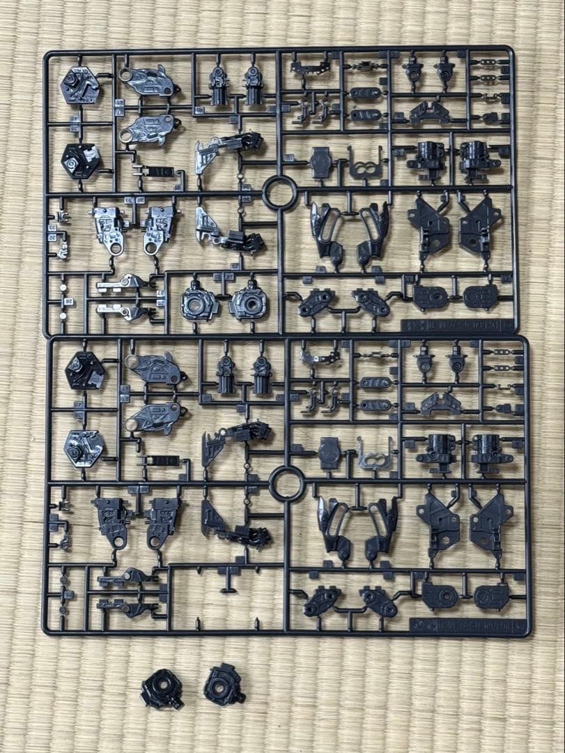 PG RX-178 ガンダムMk-II ティターンズ