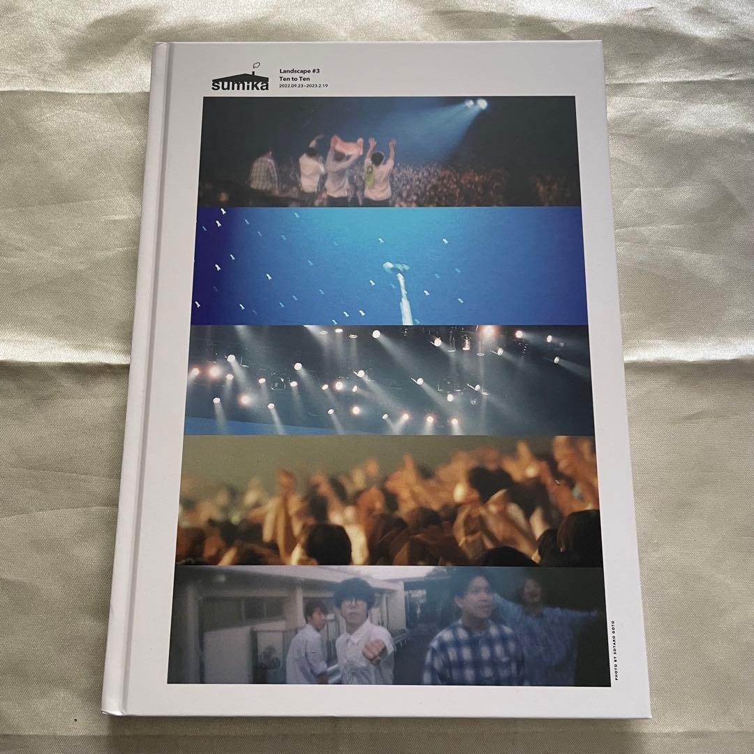 ミュージシャン sumika Landscape #3 Ten to Ten