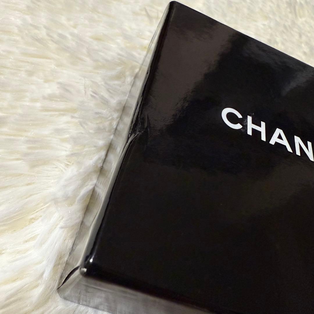 美品 CHANEL シャネル カメリア ブローチ コサージュ フラワー 白