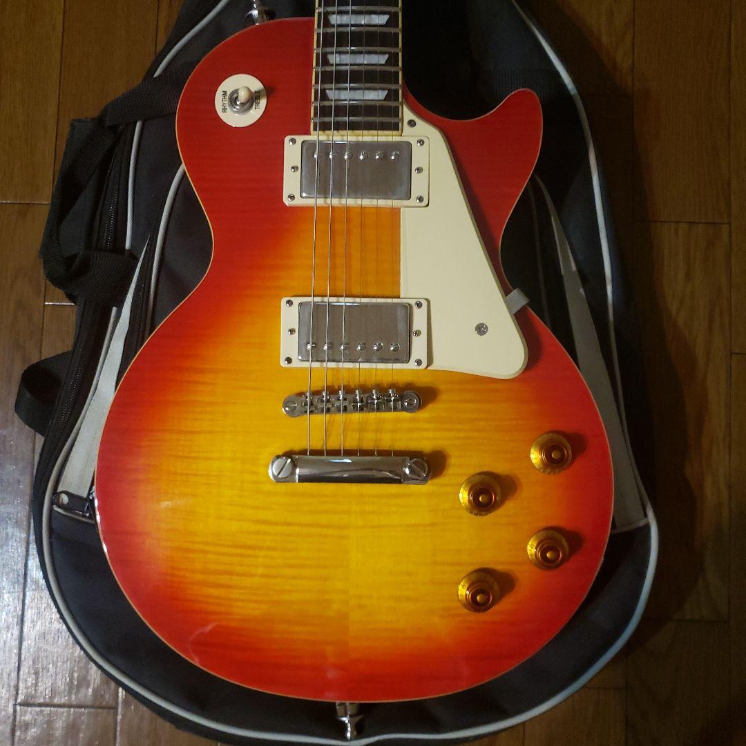 ギター Epiphone lespaul Standard Pro