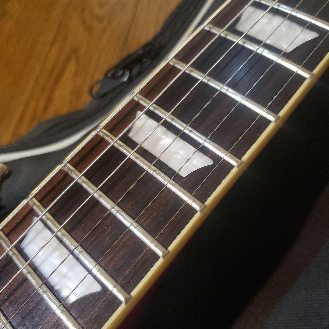 ギター Epiphone lespaul Standard Pro