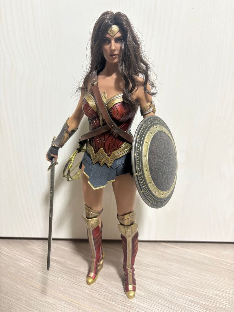 ワンダーウーマン　トイサピエンス限定