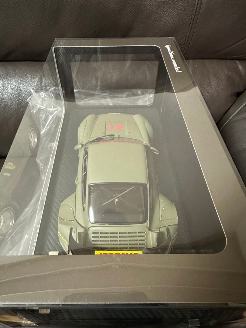 1/18 イグニッションモデル RWB 993 ポルシェ ignition